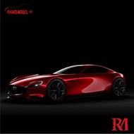 RHINO MODEL 1 MAZDA RX VISION SOUL RED64/