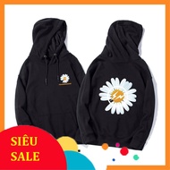 Extremely BEAUTIFUL G-DRAGON Daisy Hoodie _ CODE 75