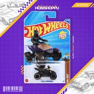 HW TESLA CYBERQUAD 2025 HW DIRT 4/10 BRONZE HYX91