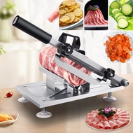 meat slicer for samgyupsal ✿Dailyhome Stainless Steel Samgyupsal Meat Slicer Manual Bacon Cutter Sli