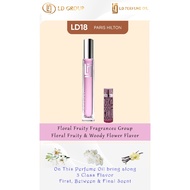 Paris Hilton Perfume Original Perfume Oil Original  Perfume Viral LD_Perfume_Oil LD18
