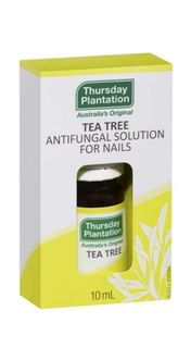 澳洲 Thursday Plantation 茶樹指甲修護液