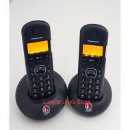 Telephone Whirless Cordless Phone Panasonic Kx-Tgb212 Black Telephone Cable | Telpsatelit | Telephone Home