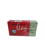China Fujian oolong tea 125gr