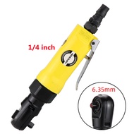 1/2 inch 1/4 inch Pneumatic Air Ratchet Wrench Reversible Spanner Torque Kit for Tire Removal Tool N