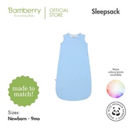 Bamberry Baby Sleep Sack - Dutch Blue