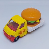 Tomica No. 54 TOYOTA Town Ace Hamburger Car