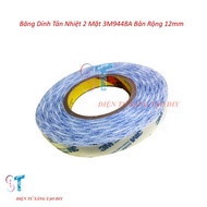 3M9448A Heatsink Tape 12mm Width (1 meter roll)