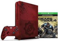 Fufilo美國代購&lt;歡迎詢價 Xbox One S 2TB Gears of War 4 Bundle戰爭機器限量同捆