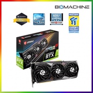 MSI RTX3060 | RTX3060Ti | RTX3070 | RTX3070Ti | RTX3080 | RTX3080Ti VENTUS 3X | RTX3090 Gaming X TRIO GRAPHIC CARD