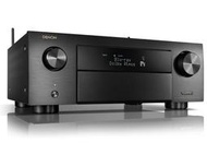 《響音音響專賣店》Denon AVR-X4700H 9.2聲道8K AV環繞擴大機