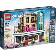 『KuchingBrick』LEGO 10260 MODULAR HOUSE Downtown Diner