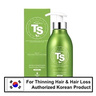 [TS Shampoo]For Thinning Hair &amp; Hair Loss, Best Hair Growth Stimulating Shampoo from Korea