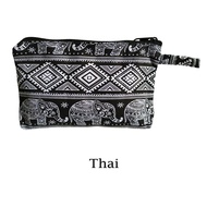 Thai Pouch coin purse, Bangkok souvenir