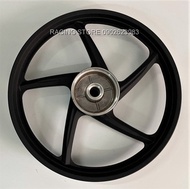 MÂM-VÀNH ĐÚC 5 CÂY 110 2 THẮNG ĐÙM (PHANH CƠ) GẮN WAVE ALPHA RSX WAVE S 110FUTUREBLADE...