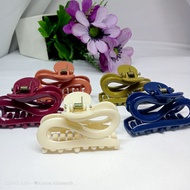 1pcs S Motif Hair Clip Marcella Clip