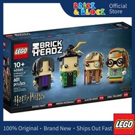 LEGO 40560 Professors of Hogwarts | LEGO Harry Potter