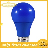 [TopFashion] E27 7W for Festivals KTV Bars Showcases Led Bulb Colorful Light Bulb LED Color Light C