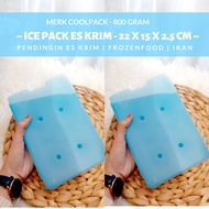 pendingin es krim keliling /ice pack - Ice Pack Lunch Box