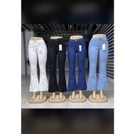 botcut jeans - Korean style -new