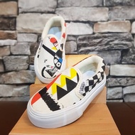 Vans moma Shoes slip on kids Shoes kids Shoes baby Shoes School Shoes