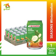 SEASONS Buah Kundur 300ML X 24 [Penghantaran Hanya ke KL & Selangor]
