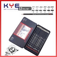 Ulson Drawing Pencil Set / Drawing Sketch Set