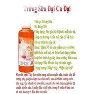 Tinh Mùi 135 Chuyên chéprô phi 1 Lọ 300ml! Trứng Sữa Đại Ca Đại 280ml
