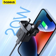 Baseus 20W Super Si USB C Fast Charger for iPhone 14 13 Pro Max 12 Pro Max PD 4.0 Quick Charger for