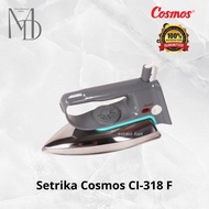 Cosmos CIS 318 F Iron / CIS318F Stainless Steel SoleCIS-318 F