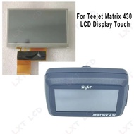 LCD Screen Display Panel For Teejet Matrix 430 Original 4.3Inch Display Lcd Touch For Teejet Matrix 