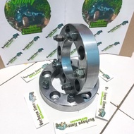 3CM PCD IRON ADAPTOR 139.7X5 JIMNY KATANA WHEEL SPACER 2PCS VITARA TAFT New