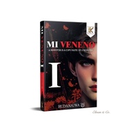 NOVEL MI VENENO l - HUDANAJWA