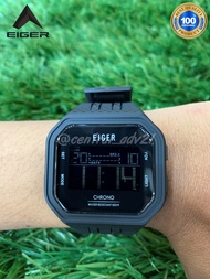 EIGER LINVILLE WATCH|JAM TANGAN|5091|BLK|ORIGINAL