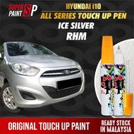 【 HYUNDAI i10 】Car Touch Up Pen All Color Touch Up Paint Scratches Fix Pro Remover Tool DIY Cat Cala