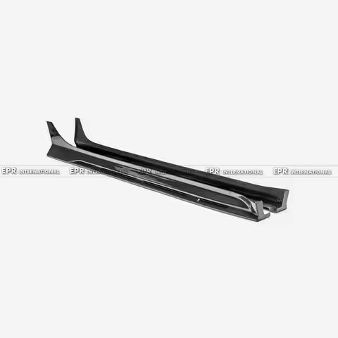 For Acura Integra Type S DE5 Velocità Style Side Skirt - Perfect Fit DE5 Type S, Sporty Aerodynamic 
