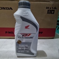 Honda Scooter Oil Mineral MB 10w30sL 800mL