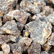 Frankincense Boswellia Neglecta black /Rivae (Ethiopia) 100% wild natural organic - 50g / 50g+Burner Set