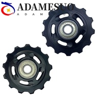 ADAMESUO Bicycle Pulley Wheel MTB Bicycle Road Bike Pulley Jockey Wheel Rear Derailleur 11T 12T 13T 