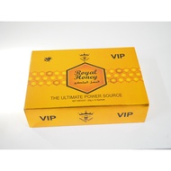 100% Original Royal Honey VIP Honey 20g x12 عسل حيوي ملكي