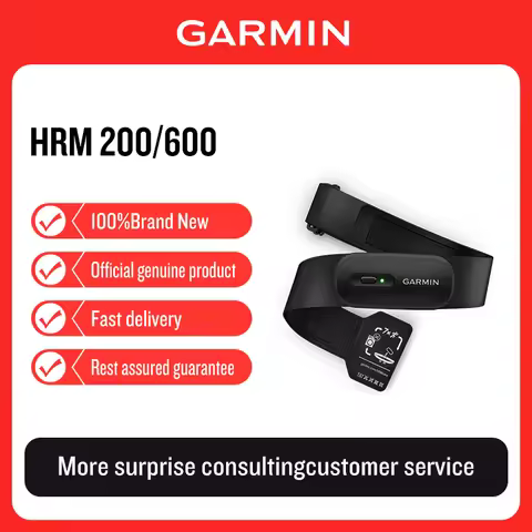 Garmin HRM200/600 Running Cycling swimming heart rate band