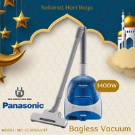 PANASONIC MC-CL305 1400W Bagless Vacuum Cleaner Cocolo MC-CL305AV47