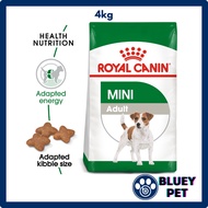 Royal Canin Size Health Nutrition Mini Adult Dry Dog Food - 4kg