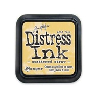TIM HOLTZ Ranger Distress Ink Pad LIST 2/3