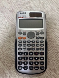 Casio 計數機fx-50FH