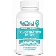 Best Probiotic for Constipation - Regular Bowel Movement Supplements -Bowel Movement Supplements -Pr