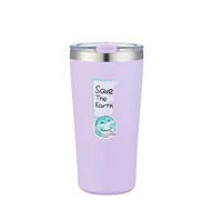 (มีคูปอง) ZEBRA ถ้วยน้ำสุญญากาศ ขนาด 0.58 / 0.87 ลิตร รุ่น Polar แก้วน้ำ แก้ว กระติก กระบอก