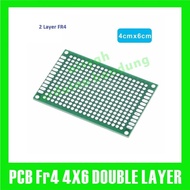 4x6 cm Prototype Board SINGLE Side 4 x 6 cm