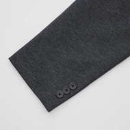 Uniqlo Men's Jacket Dark Graycomfort