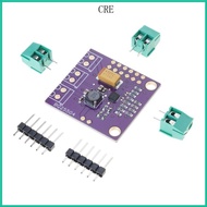 CRE BQ25504 Solar Energy Harvester Module Energy Harvesting Module Converter Solar Cell Management E